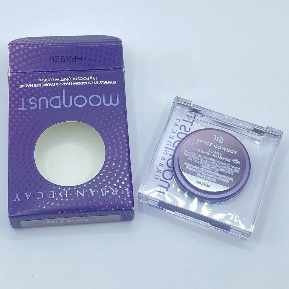 Urban Decay 24/7 Moondust Sparkly Eyeshadow SPACE COWBOY NIB